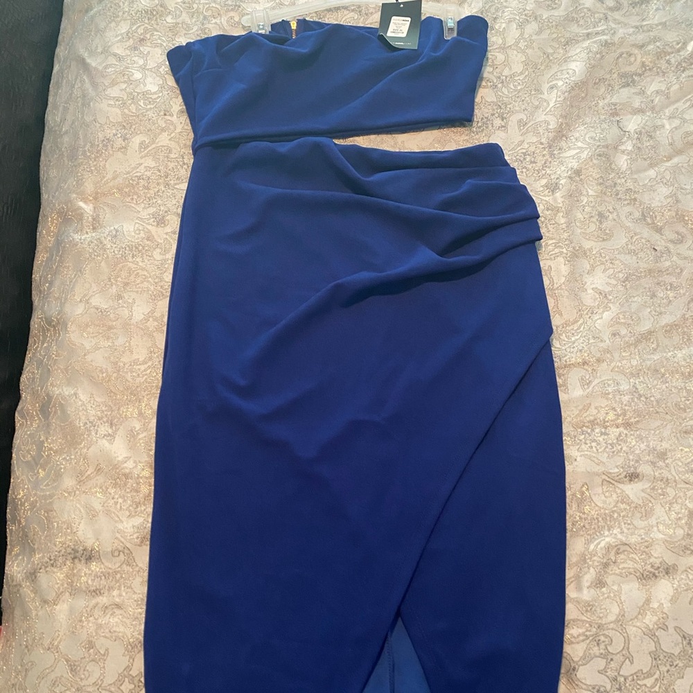 Brand new fashion nova dress